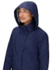 Marmot Regenjas "PreCip Eco" donkerblauw
