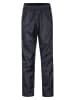 Marmot Regenhose "PreCip Eco" in Schwarz