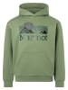 Marmot Hoodie "Coastal" groen