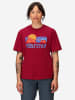Marmot Shirt "Coastal" rood