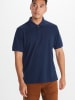 Marmot Poloshirt "Windridge" donkerblauw