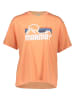 Marmot Trainingsshirt "201" in Orange