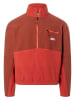 Marmot Bluza polarowa "Retro Rocklin" w kolorze czerwonym