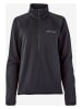 Marmot Fleecepullover "Leconte" in Schwarz