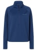 Marmot Fleecepullover "Leconte" in Dunkelblau