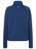 Marmot Fleecepullover "Leconte" in Dunkelblau