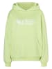 Marmot Hoodie limoengroen