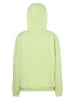 Marmot Hoodie limoengroen