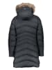 Marmot Steppmantel in Schwarz