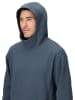Marmot Hoodie "Ridge Tech" blauw