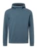 Marmot Hoodie "Ridge Tech" blauw