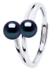 Pearline Silber-Ring mit Perlen