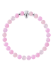 Pearline Armband lichtroze