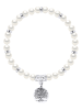 Pearline Perlen-Armband mit Anhänger