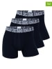 CR7 Bokserki (3 pary) w kolorze granatowym