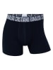 CR7 3-delige set: boxershorts donkerblauw