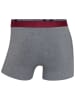 CR7 3-delige set: boxershorts zwart/grijs