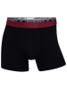 CR7 3-delige set: boxershorts zwart/grijs