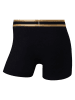 CR7 3-delige set: boxershorts zwart