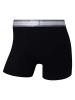 CR7 3-delige set: boxershorts zwart