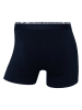 CR7 3-delige set: boxershorts donkerblauw/bruin/zwart