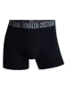 CR7 3-delige set: boxershorts grijs/zwart/bruin