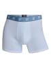 CR7 3-delige set: boxershorts donkerblauw/bruin/wit