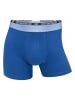 CR7 6-delige set: boxershorts donkerblauw/lichtblauw/blauw