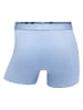 CR7 6er-Set: Boxershorts in Dunkelblau/ Hellblau/ Blau