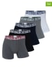 CR7 5er-Set: Boxershorts in Bunt