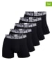 CR7 5-delige set: boxershorts zwart