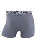 CR7 5-delige set: boxershorts grijs/zwart/donkerblauw
