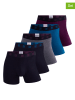 CR7 5er-Set: Boxershorts in Bunt