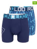 CR7 2-delige set: boxershorts blauw