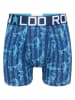 CR7 2-delige set: boxershorts blauw