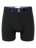 CR7 2-delige set: boxershorts zwart/blauw