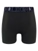 CR7 2-delige set: boxershorts zwart/blauw