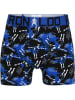 CR7 5-delige set: boxershorts grijs/blauw/zwart