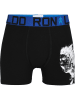 CR7 5-delige set: boxershorts grijs/blauw/zwart