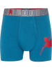 CR7 5-delige set: boxershorts blauw/zwart