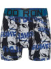 CR7 5-delige set: boxershorts blauw/zwart