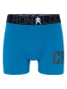 CR7 2-delige set: boxershorts blauw