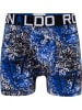 CR7 3-delige set: boxershorts grijs/zwart