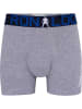 CR7 3-delige set: boxershorts grijs/zwart