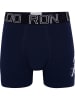 CR7 3-delige set: boxershorts donkerblauw/kaki