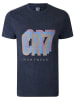CR7 Pyjama in Dunkelblau