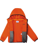 Peek U Softshelljacke "Koa" in Orange