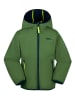 Peek U Softshelljacke ''Koa'' in Grün