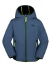 Peek U Softshelljacke ''Koa'' in Graublau
