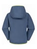 Peek U Softshelljacke ''Koa'' in Graublau